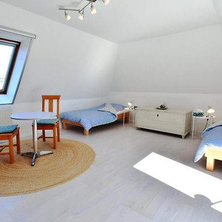 Ostseewelle Whg 8 Zingst Luaran gambar