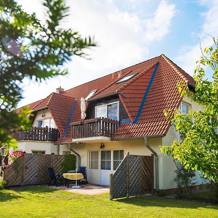 Ostseewelle Whg 8 Zingst Luaran gambar