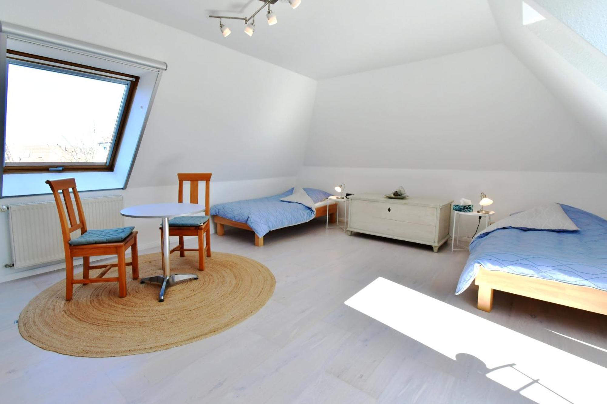 Ostseewelle Whg 8 Zingst Luaran gambar