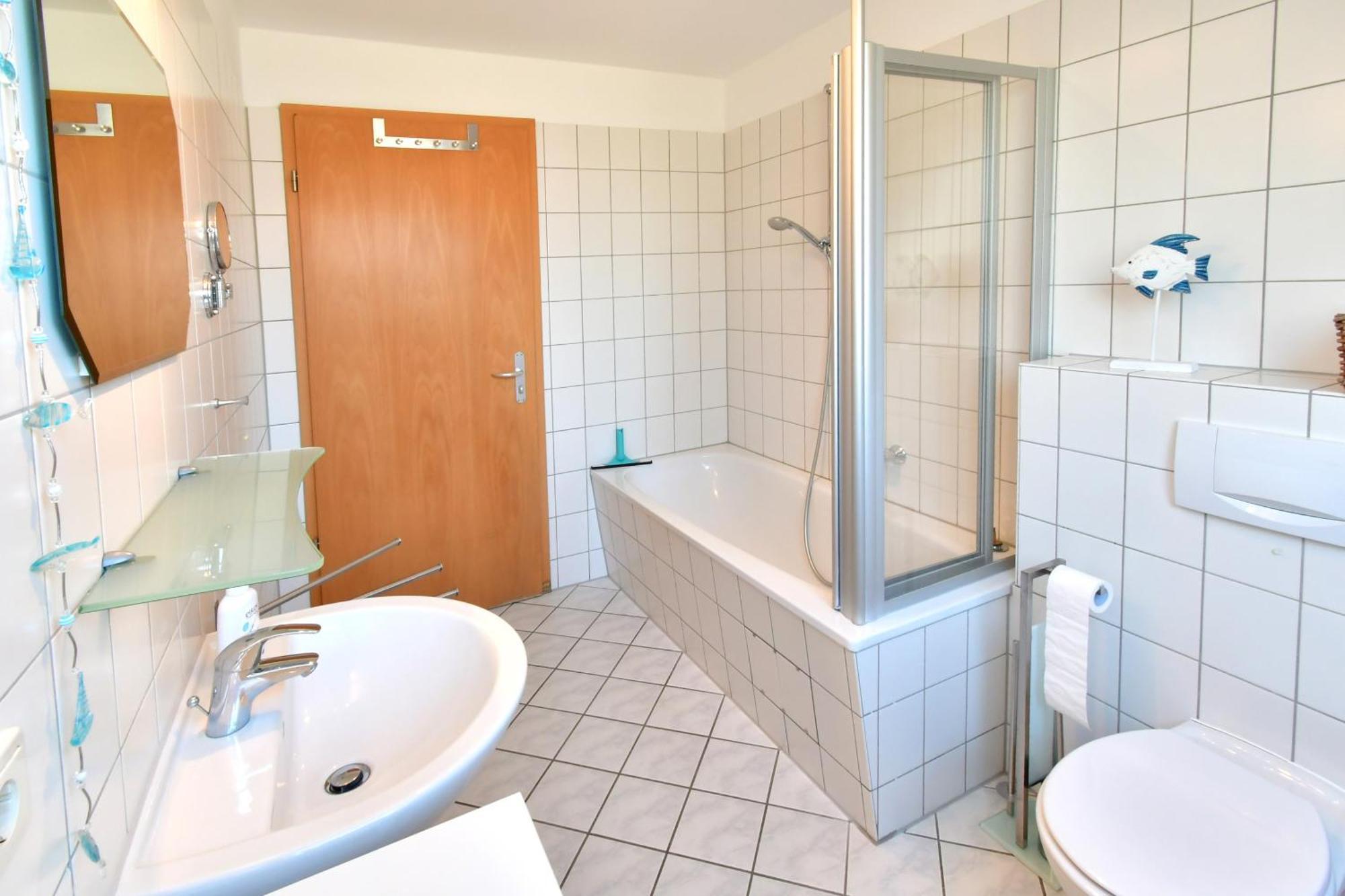 Ostseewelle Whg 8 Zingst Luaran gambar