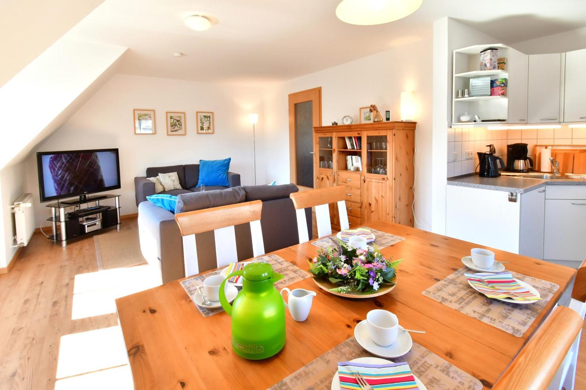 Ostseewelle Whg 8 Zingst Luaran gambar