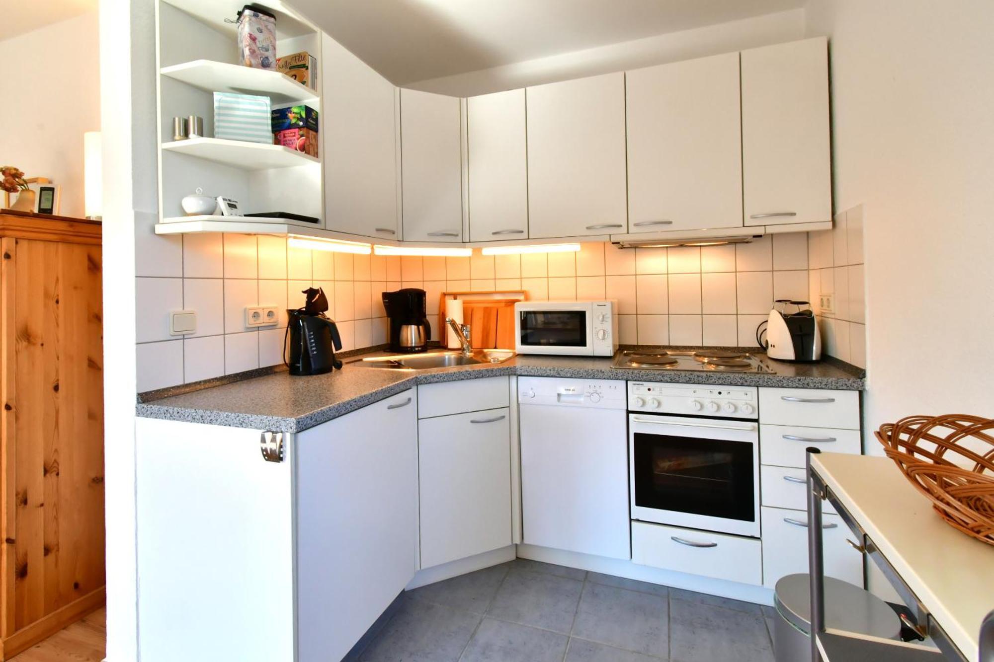 Ostseewelle Whg 8 Zingst Luaran gambar