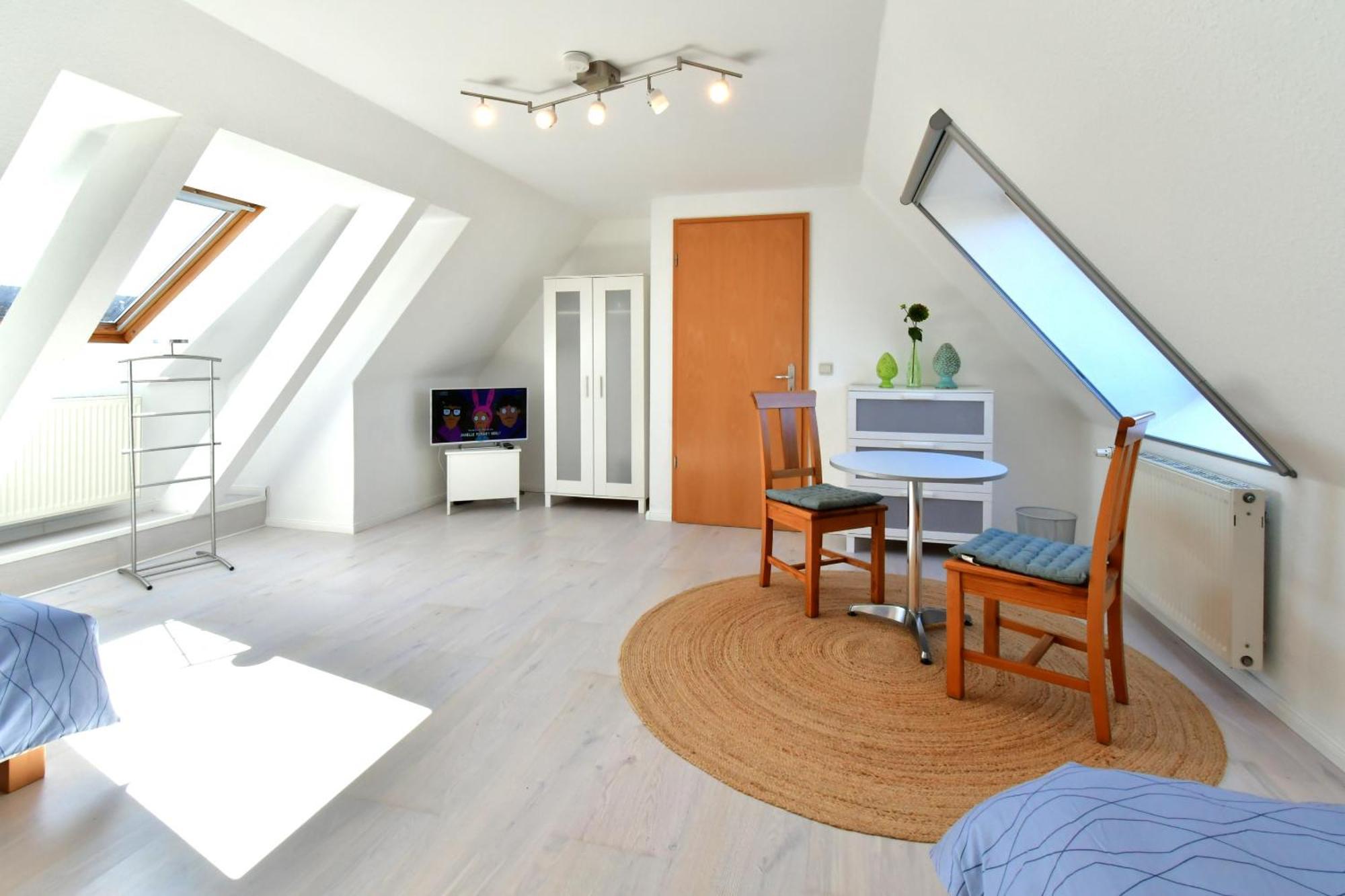 Ostseewelle Whg 8 Zingst Luaran gambar