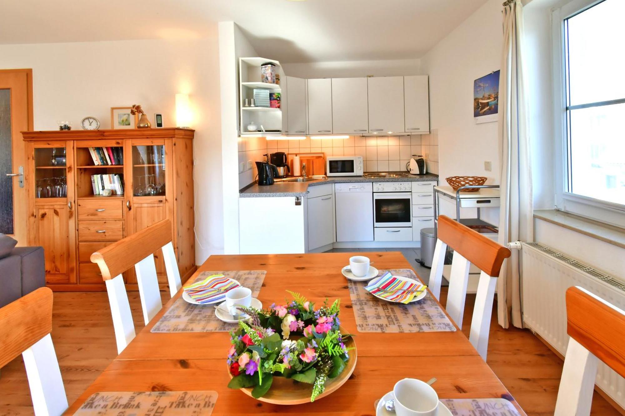 Ostseewelle Whg 8 Zingst Luaran gambar