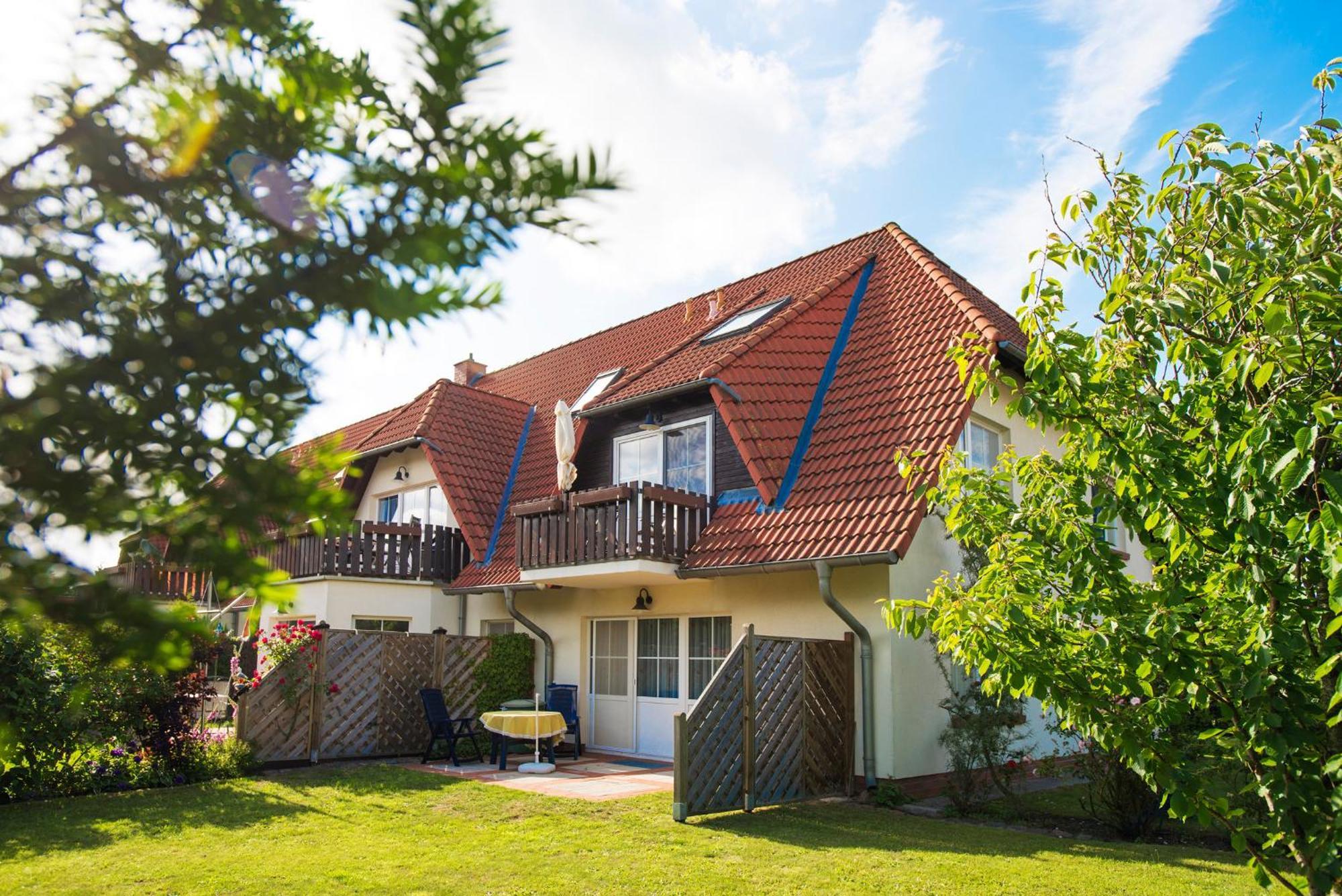 Ostseewelle Whg 8 Zingst Luaran gambar